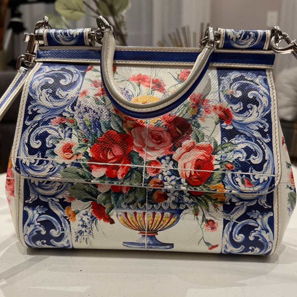 Sicily Bag 💼 - small
